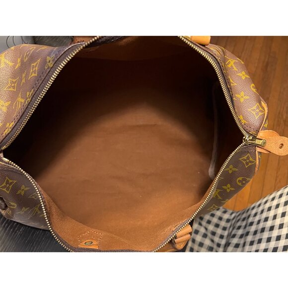LOUIS VUITTON MONORGRAM SPEEDY 40 - Picture 7 of 10